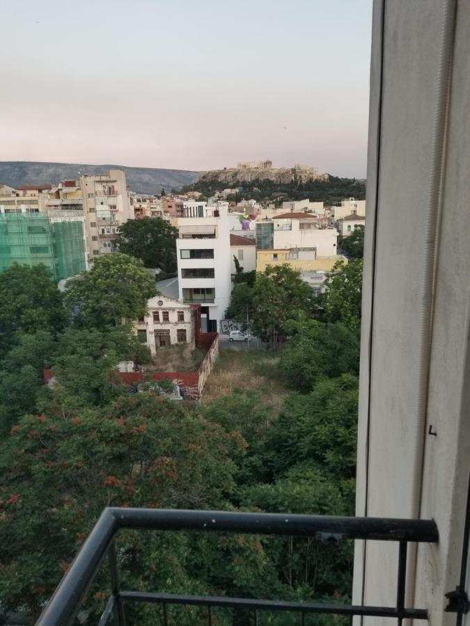 Enilion Athens , City Center With View To Acropolis Екстериор снимка