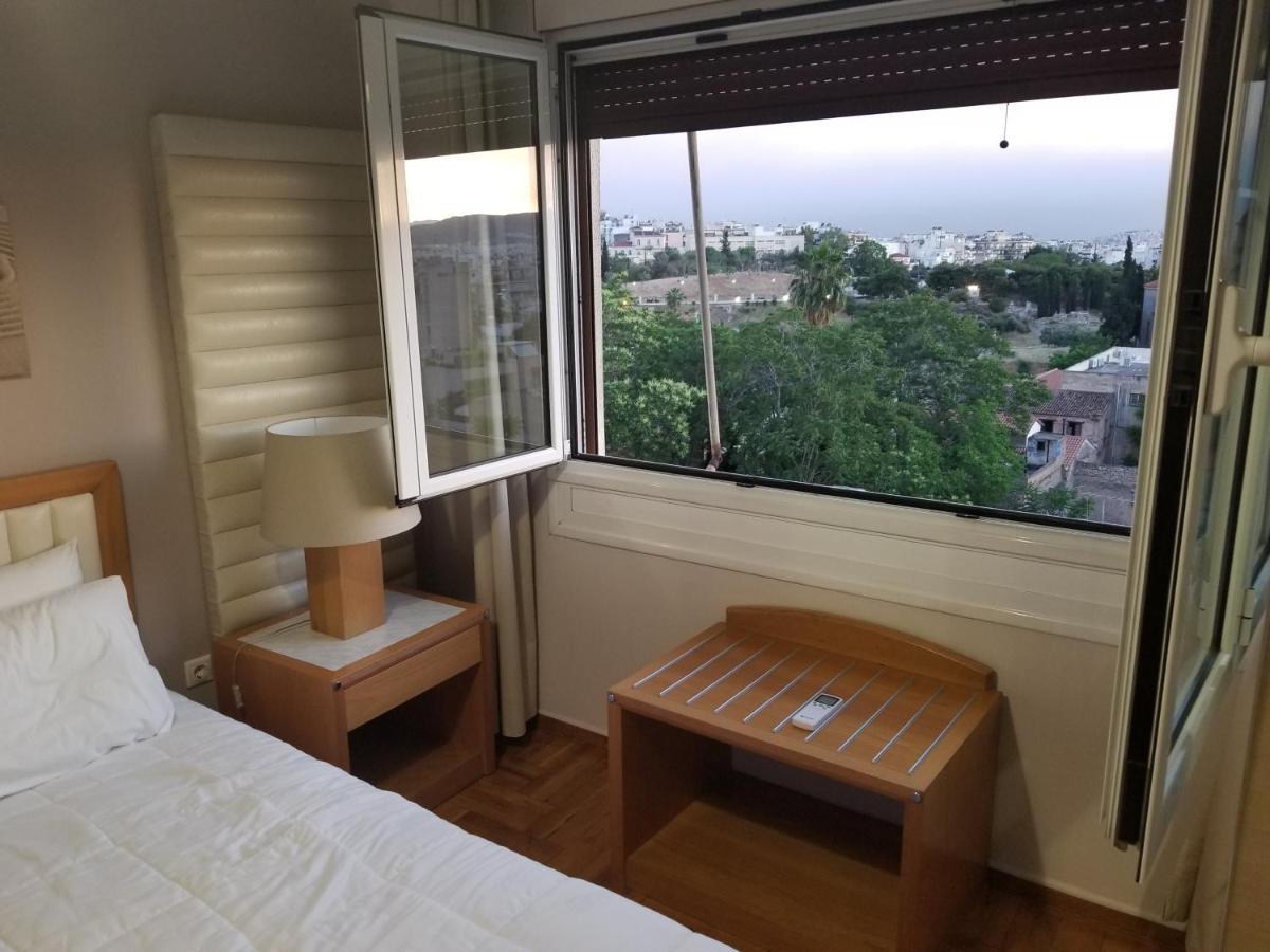 Enilion Athens , City Center With View To Acropolis Екстериор снимка