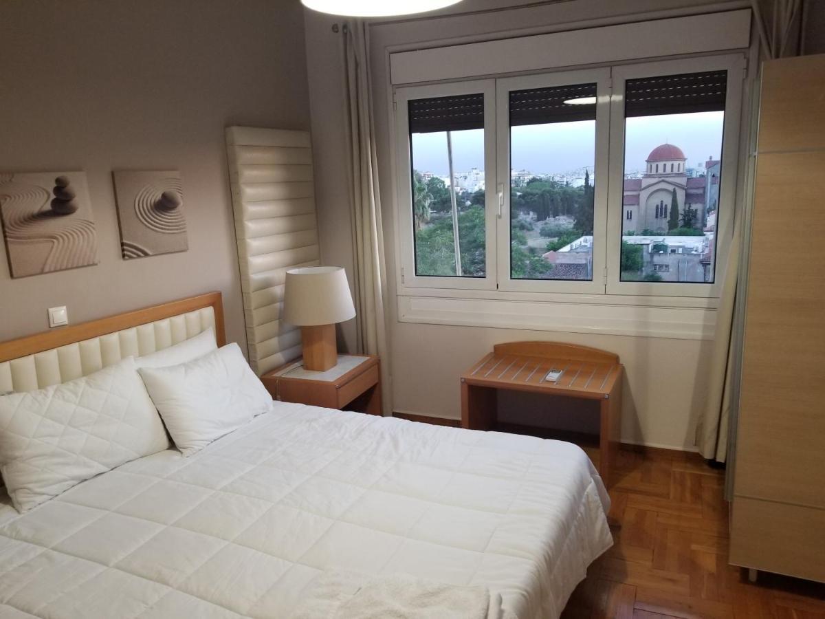 Enilion Athens , City Center With View To Acropolis Екстериор снимка