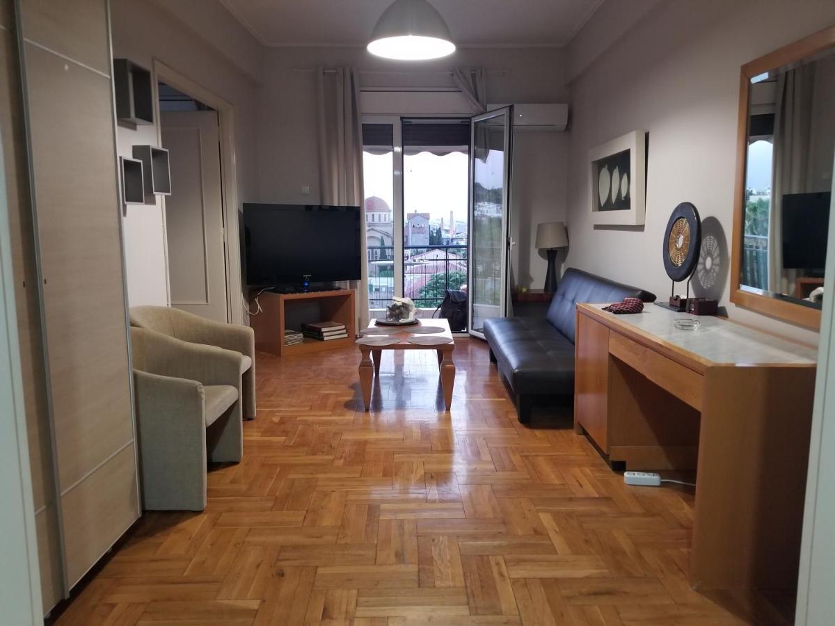 Enilion Athens , City Center With View To Acropolis Екстериор снимка