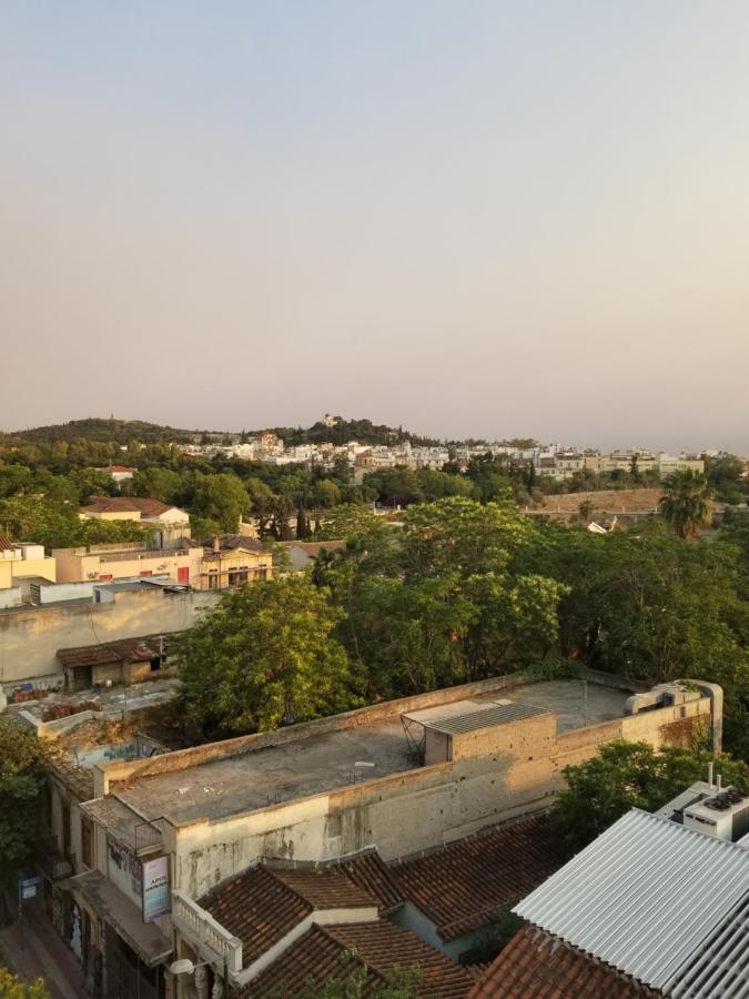 Enilion Athens , City Center With View To Acropolis Екстериор снимка