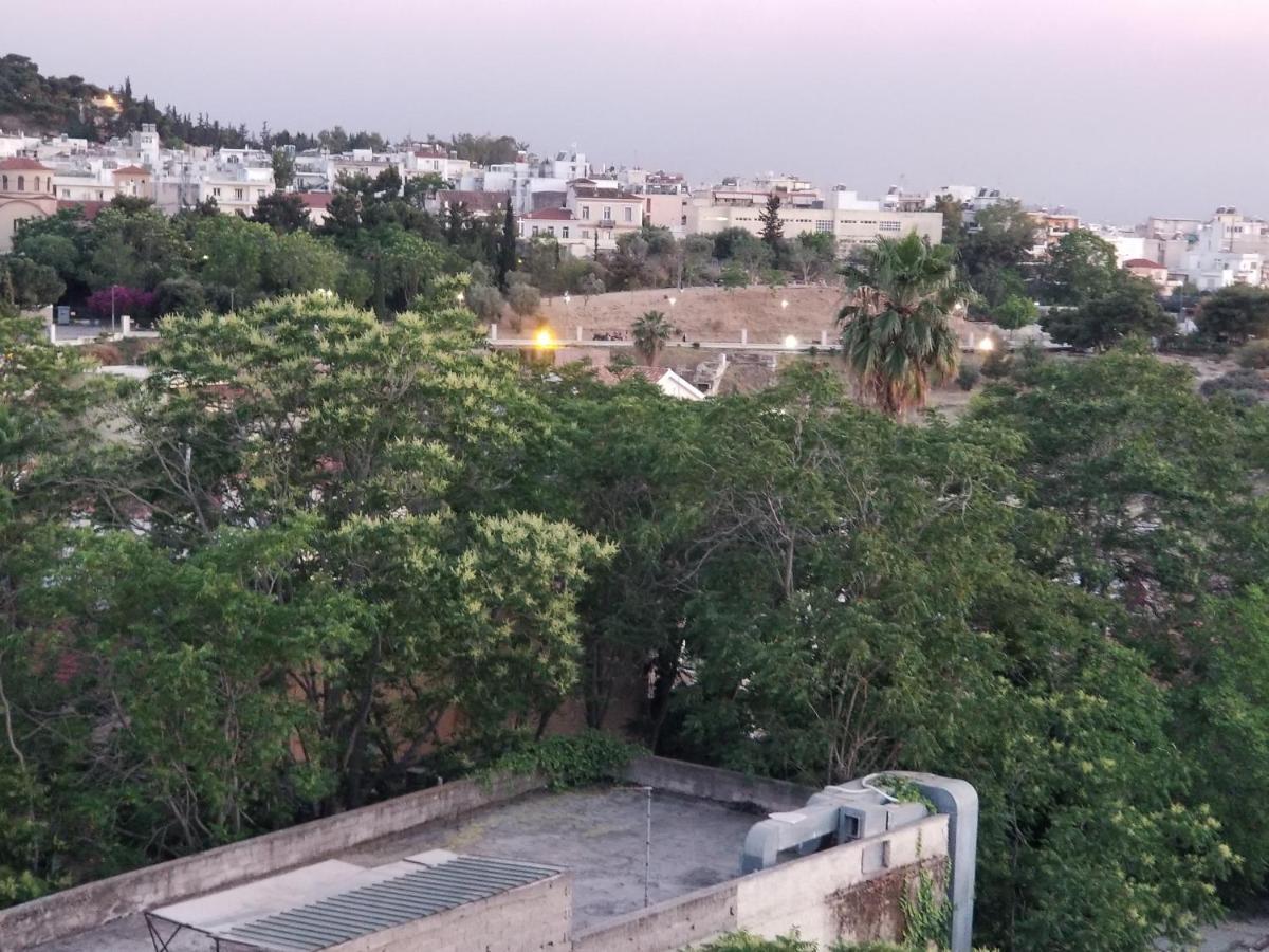 Enilion Athens , City Center With View To Acropolis Екстериор снимка