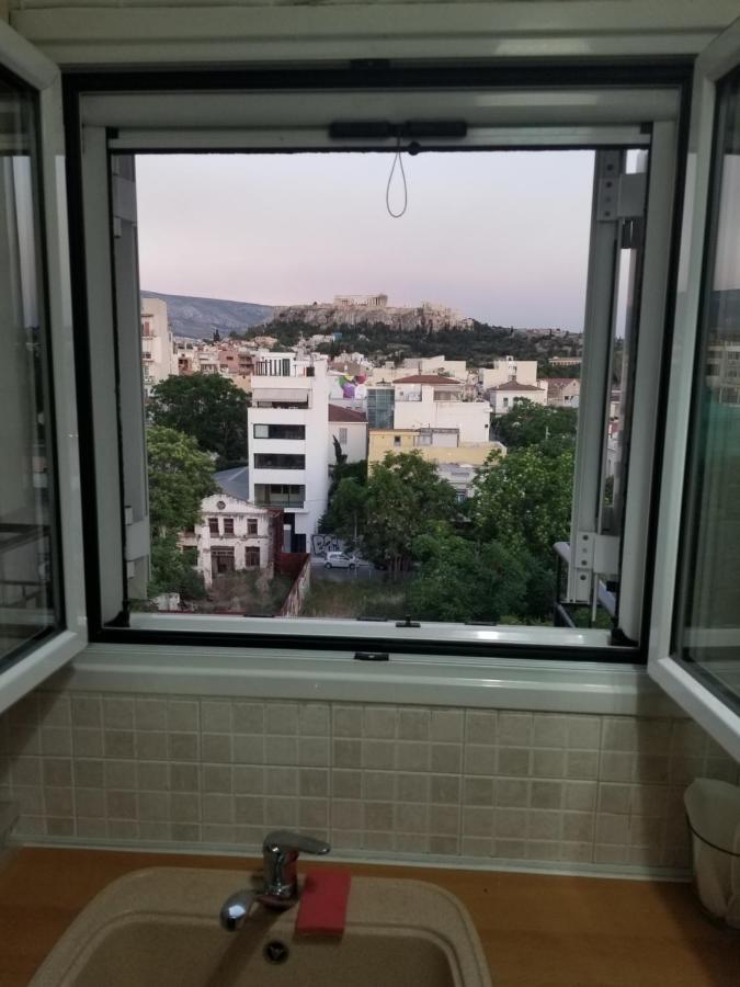 Enilion Athens , City Center With View To Acropolis Екстериор снимка