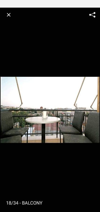 Enilion Athens , City Center With View To Acropolis Екстериор снимка