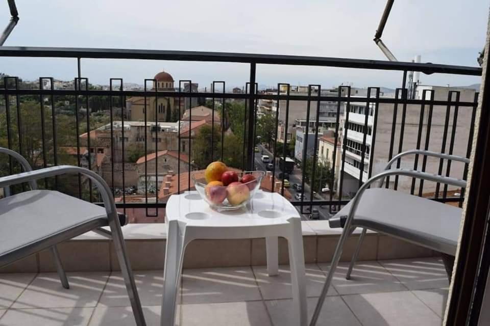 Enilion Athens , City Center With View To Acropolis Екстериор снимка